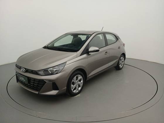 HYUNDAI HB20 1.0 12V FLEX COMFORT PLUS MANUAL HYUNDAI HB20 1.0 12V FLEX COMFORT PLUS MANUAL